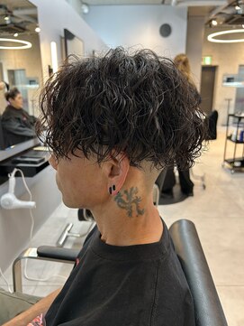 ニーズヘアー(Needs hair) ツイストスパイラル