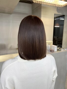 オーサム 下北沢(THE AWESUM) プリンセスケア第5世代ツヤツヤボブスタイル