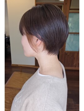 ヌーク(NEUK) イヤリングカラー