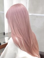 ニコ トウキョウ 渋谷(nico TOKYO)&nbsp;髪質改善/ダブルカラー/ケアブリーチ/10代20代30代