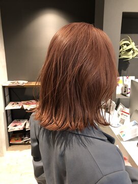 エイト 金沢店(EIGHT kanazawa) 【EIGHT金沢】お客様スタイル_デザインカラー_【土谷】