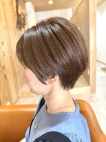 エデンヘアー(EDEN HAIR) ショートボブ