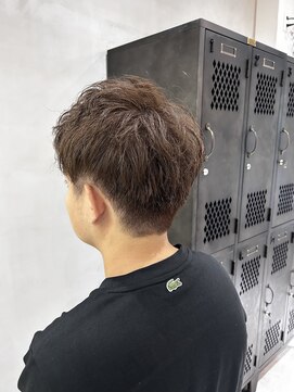 フェリア 松山(Feria) ショート　深田和也