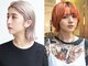 チカシツ(Chikashitsu)の写真/≪COLOR≫―ハイトーンもダメージレスに。ファッションの様にヘアカラーを纏う―<< it’s own color... >>