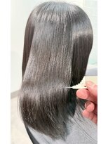 レリンク 横浜西口(LeLink)&nbsp;自然なストレート×艶トリートメント