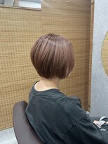 互感 近岡店&nbsp;ショートボブ