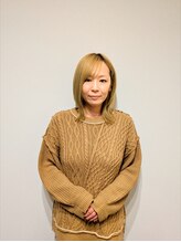 アグ ヘアー エイル 須賀川店(Agu hair ail) 八木沼 祐未