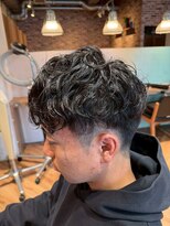 ヘアーショップ エヌアンドエー 越谷店(hair shop N&A)&nbsp;大人の遊び心溢れる◎スパイラルパーマ