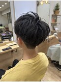 マッシュスタイル