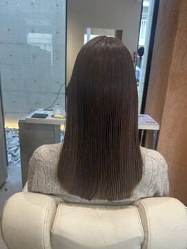 ラシンバン(LashinVan) カプチーノカラー