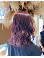 クレア 相武台(CREA)&nbsp;デザインブリーチカラー(相武台/ブリーチカラー/ダブルカラー)