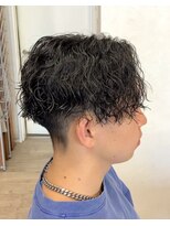 メンズボナセーラポルテ(Men's Buonasera Porte)&nbsp;ツイストスパイラル