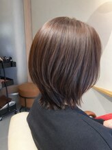 クエム(quem) 髪質改善メテオカラー