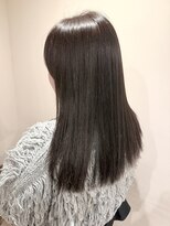 エリスホリエ(Eliss Horie) オリーブグレージュカラー