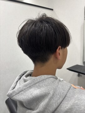 セカンド(Second) Second   ×　メンズスタイル