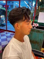 キングスマントーキョー 府中店(KINGSMAN TOKYO)&nbsp;ニュアンスパーマ