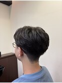 ニュアンスパーマ