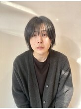 ビラデルソル ヘアー&nbsp;森 蒼生