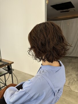テラス トヨタ(Telasu Toyota) 朝楽5分セットで海外ガール風ボブウェーブスタイル◎
