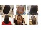 RayeFort Hairsalonの写真/輝く美髪へ☆髪質改善&メテオメニューで艶サラ髪強度アップ施術のこだわり髪質改善コース！