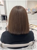 グレージュカラー