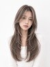 【期間限定】 カット＋ハイライト＋カラー＋トリートメント ￥19900～