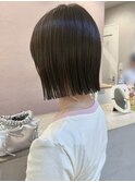 《はまだ　かんた》ボブ！