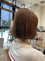 リーナ ビューティガーデン(LiNA BeautyGarden)&nbsp;タッセルボブ