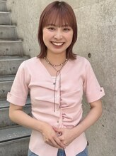 ウクク(UCUCU) Topstylist ayaka