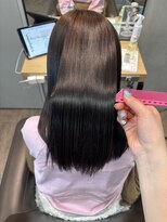 テト 藤沢(teto) 艶髪縮毛矯正/髪質改善縮毛矯正/髪質改善トリートメント