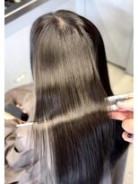 ヒースプール(Heathpool)&nbsp;美髪矯正(髪質改善型縮毛矯正)