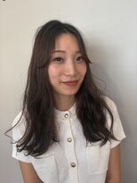 エースヘアーラウンジ(ACE'N HAIR LOUNGE)&nbsp;10代～40代ロングレイヤー顔まわりレイヤー