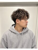 ノーマ(no-ma)&nbsp;【シャドウパーマ】直毛・硬毛の方に