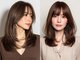ダブル(W)の写真/小顔に見えるトレンドのレイヤーカットが好評◎髪質改善カラーエステで綺麗にまとまる艶髪スタイルへ。