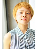 ミュージアム(MUSEUM)&nbsp;ツィッギー風ショート