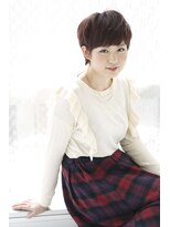 ネオリーブシェリエ 浅草店(Neolive cherie)&nbsp;【大人カジュアル】フレンチショート  Neolive cherie 浅草