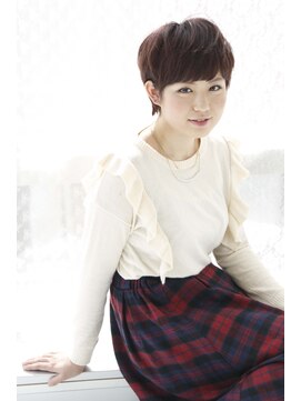 ネオリーブシェリエ 浅草店(Neolive cherie) 【大人カジュアル】フレンチショート Neolive cherie 浅草