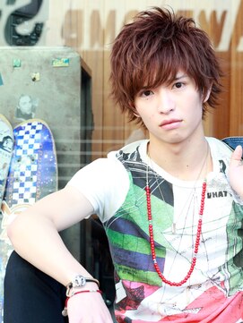 リップス 表参道店(LIPPS) エアブラスト×ラウンドショート