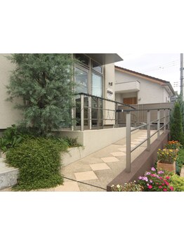 【最初から最後までマンツーマンで施術★】貸切サロンであなたの希望をじっくり聞いてくれるのが嬉しい♪