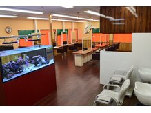 美容室メデューサ都府楼店