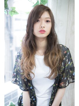 ヘアースタジオ ゴーゴー ヘアー(HAIR STUDIO GOGO HAIR) バレイヤージュオンブレグラデーション！