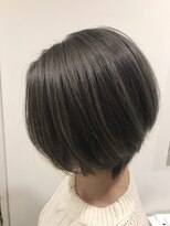 エイト新宿店(EIGHT shinjuku)&nbsp;【EIGHT新宿】ハイライトグレージュ