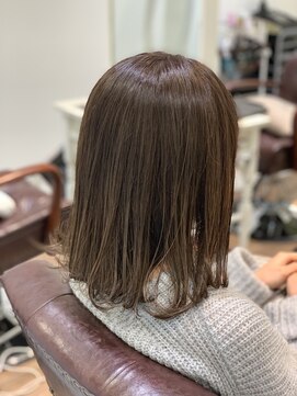 ミリア 茅ヶ崎店(Mirea) ハイライト×イルミナカラー