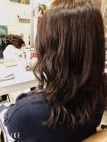 【斉藤 航人】エグゼクティブが作るアッシュベージュヘア