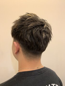 カットスタジオ フタバ(FUTABA) ★フェイドカット★