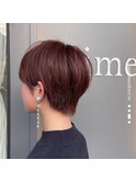 ミニマムショートStyle