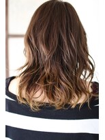 シェリー アン(cherie un) リラックスレイヤー