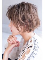 エース (ACE)&nbsp;ACE横浜　マーメイドアッシュかけニュアンスカール