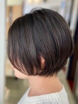 オーヴ ヘア 沖浜店 Aube HAIR&nbsp;ショートに変身