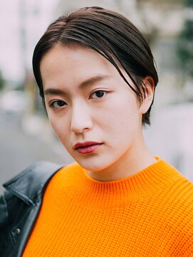 ココカラー アンド カット 山陽マルナカ高屋店(CoCo Color&Cut) ハンサムショート【岡山】【高島】【高屋】